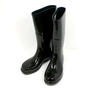 Columbia Rain Boots Knee High Black NEW
